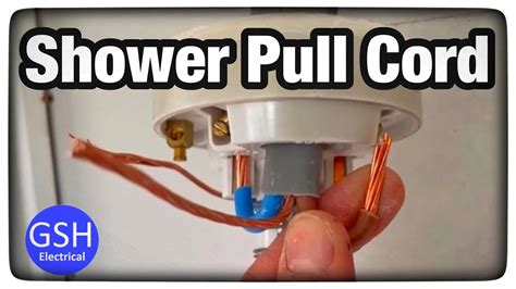 shower electric box|how to wire electric shower.